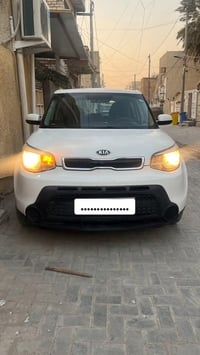 كيا صول موديل ٢٠١٥ 🔹 محرك GDI محرك الفين2000 محرك و كير مكفولات و بحال...