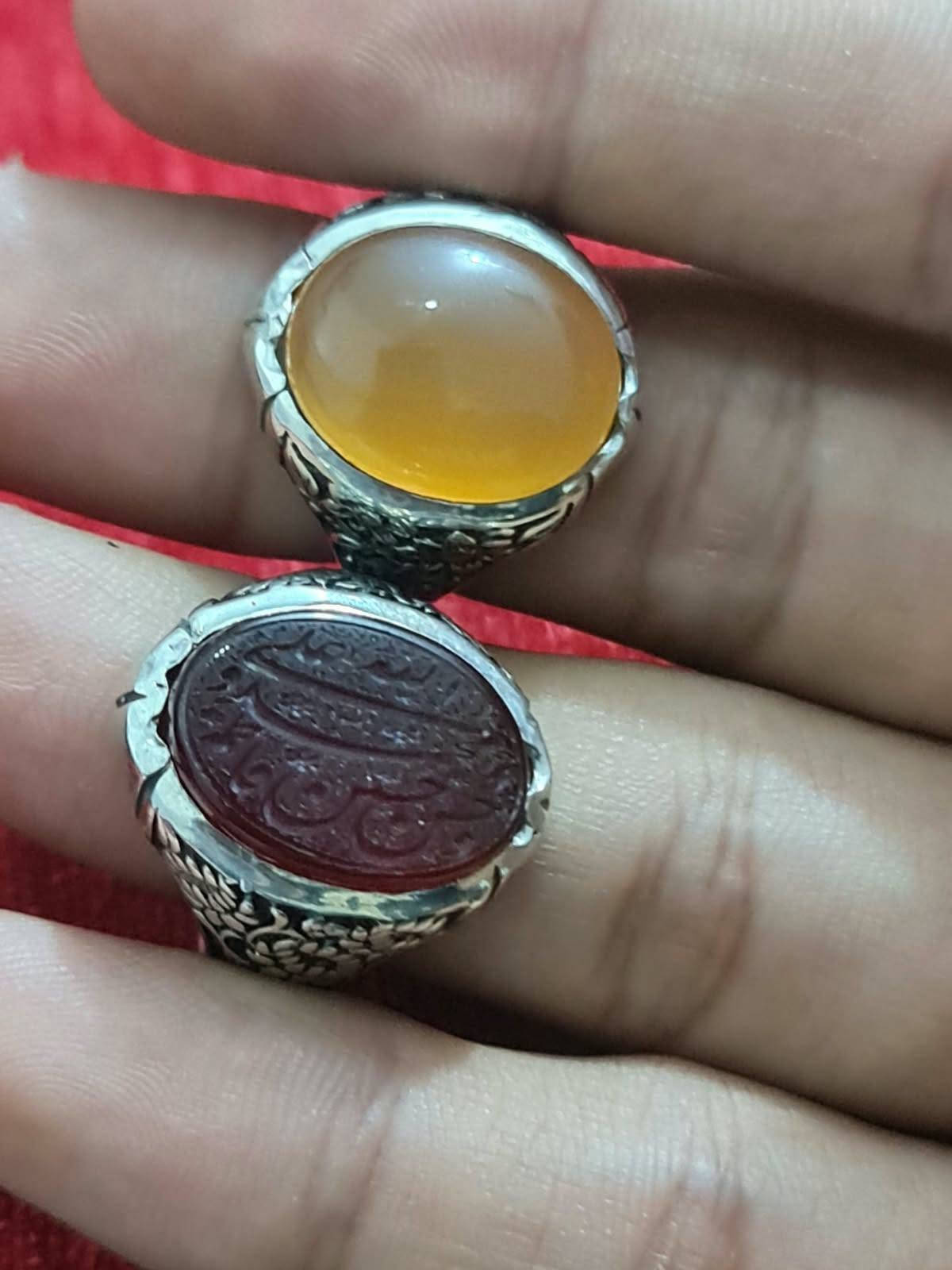 يمانيات • محابس • توصيل