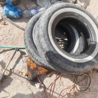 شباب وياله تخم ١٤وزوج تاير١٤مكاني الحسينيه الراشديه التايرات٨٥بالميه07...