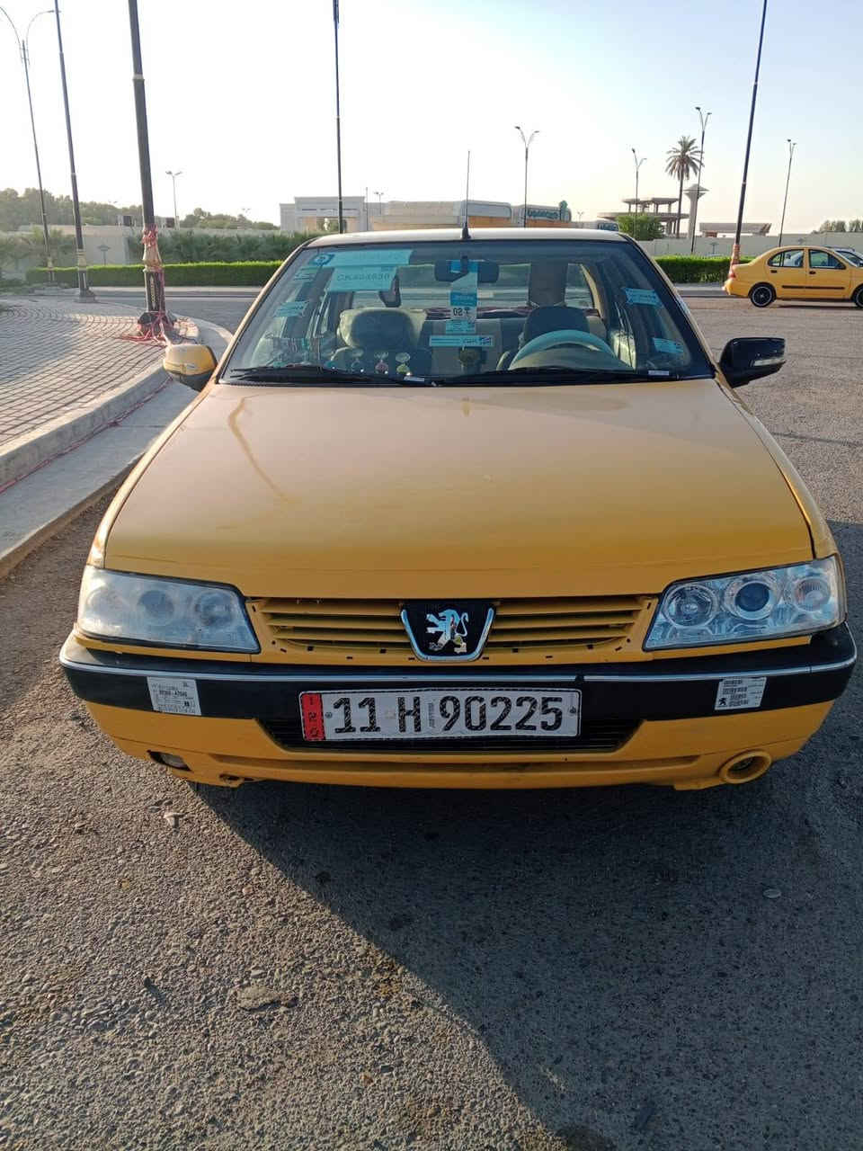 سياره للبيع....
بيجو 2016 مكفوله من كل شي
كير ومكينه وصدر وتخم تايرات
وبيها منضومه غاز
ضربتها جاملغ جهة اليمين فقط
السعر قفل من الاخير 30 ورقه
صاحب السياره 
***********
