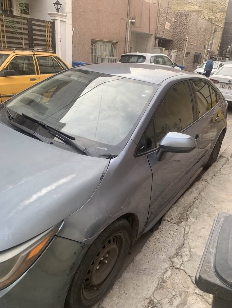 للبيع
موديل 21 امريكي 
1800 محرك

***********
