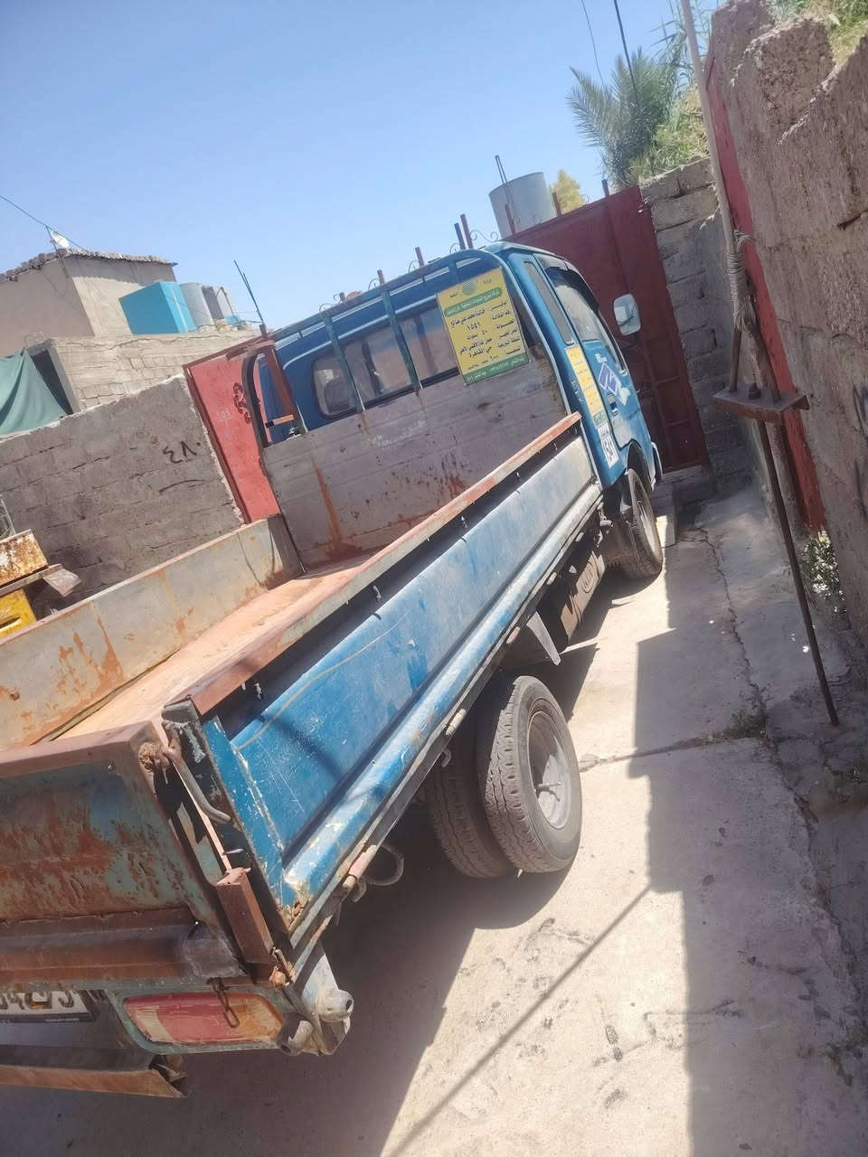 كيا للبيع فونتيرا موديل ٩٧ مكان موصل  حي عدن للتواصل الاتصال عالرقم ***********
