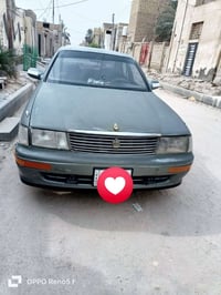 رقم مثنى • موديل ١٩٩٢ • محرك ٢٥٠٠