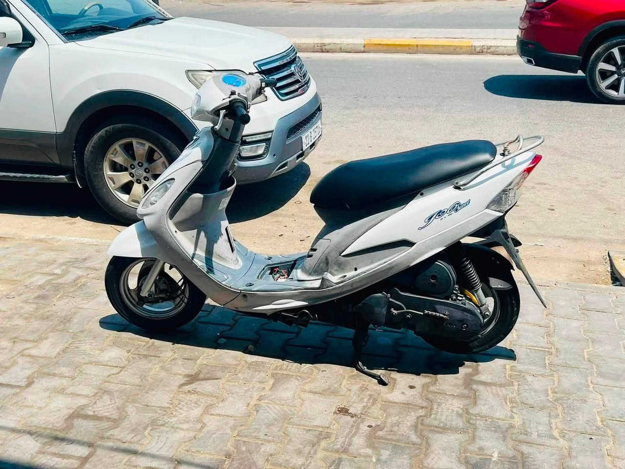 سلام عليكم البيع ماكس منغولي صارلها شهرين من نازله مكينه شرط ما مفتوحه كفرات ختم واحد مكاني الرميثة ***********
