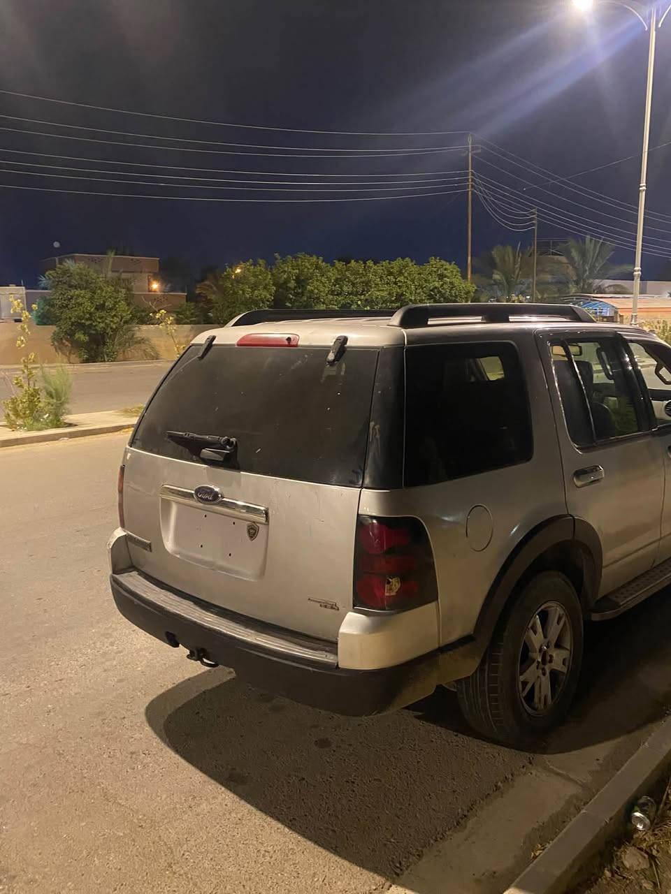 اكسبلورر • حبل • نكره سلف