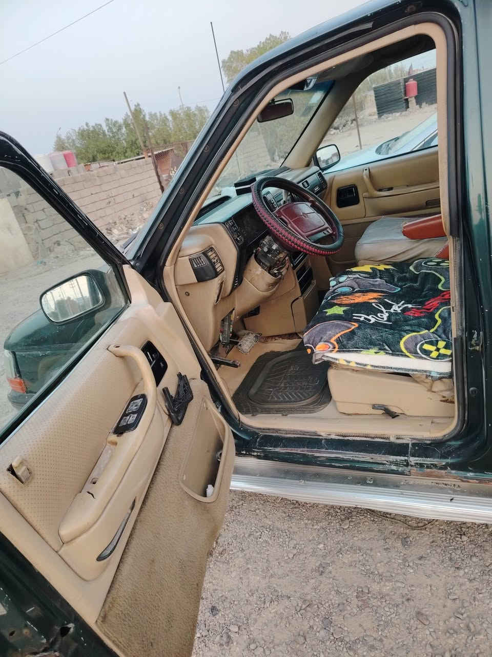 السلام عليكم دوج كلايزر مديل 92سنويه تنتهي 27 مراوس هم ترهم سعر خاص ***********
