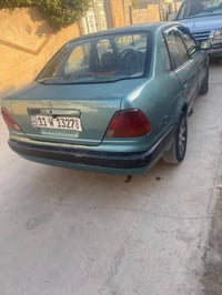 سبرينتر • موديل ٩٧ • رقم بغداد