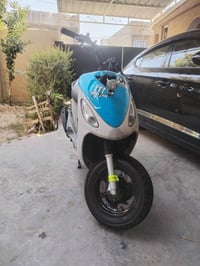 ماكس منغولي • مكفولة • رياضي