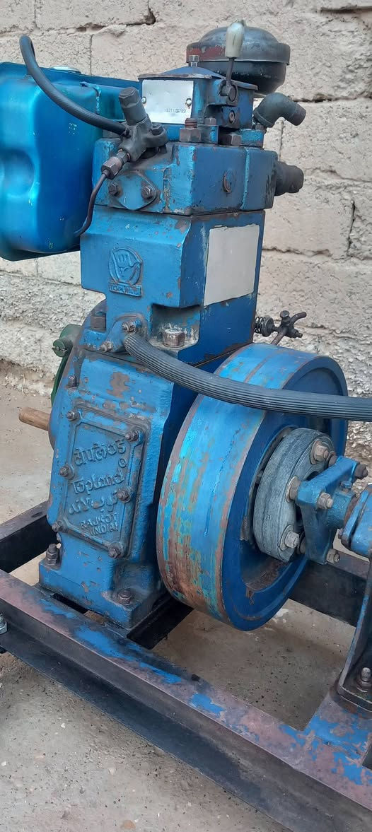 السلام عليكم ورحمه الله وبركاته مطور ماء توب لأن هندي حجم ١٠ حصان بلادي وياه صوندة ٨متر السعر ٩٥٠ ألف وبي مجال العنوان ديالي كنعان الاتصال على رقم الهاتف ***********
