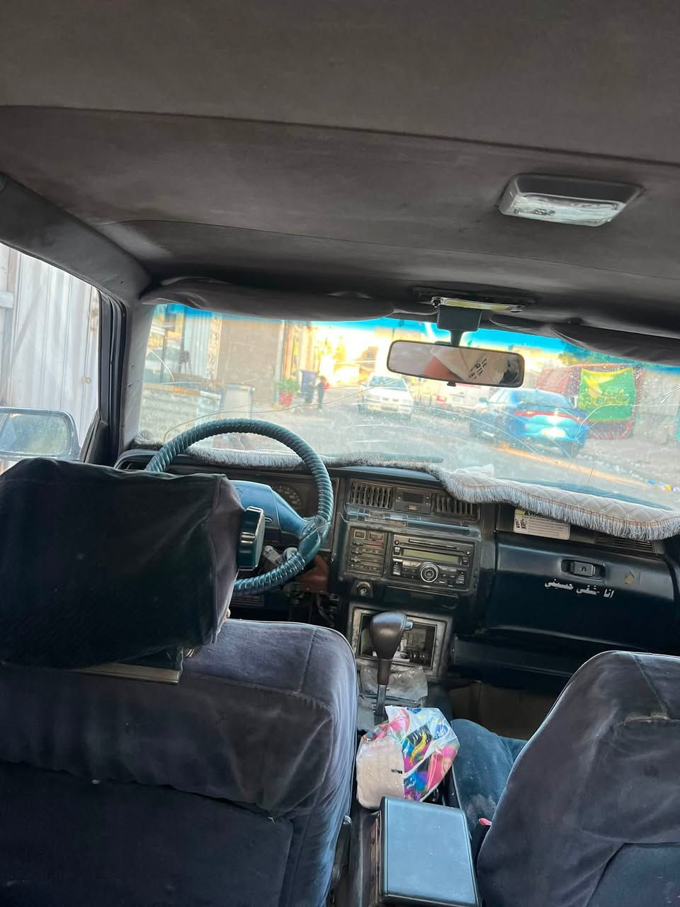سوبر موديل ١٩٩٠ للبيع السياره نضيفه بيه كير ومكينه vvt اله تخبل بس دهن وبانزين🧿مكاني بغداد معروضه ب٤٠ورقه وبيه مجال *********** للاستفسار مراسله واتساب
