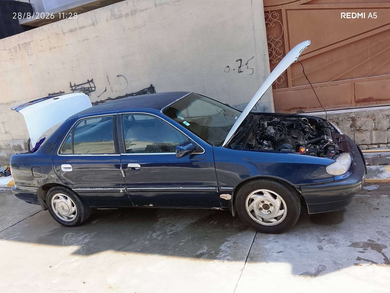 النترا للبيع رقم انكليزي ديالى تحويل كير عادي محرك مكفول تبريد شقال صبغ احزام جماليه السعر 26 وبيه مجال لشراي ديالى ناحيت السعديه موبيل ***********
