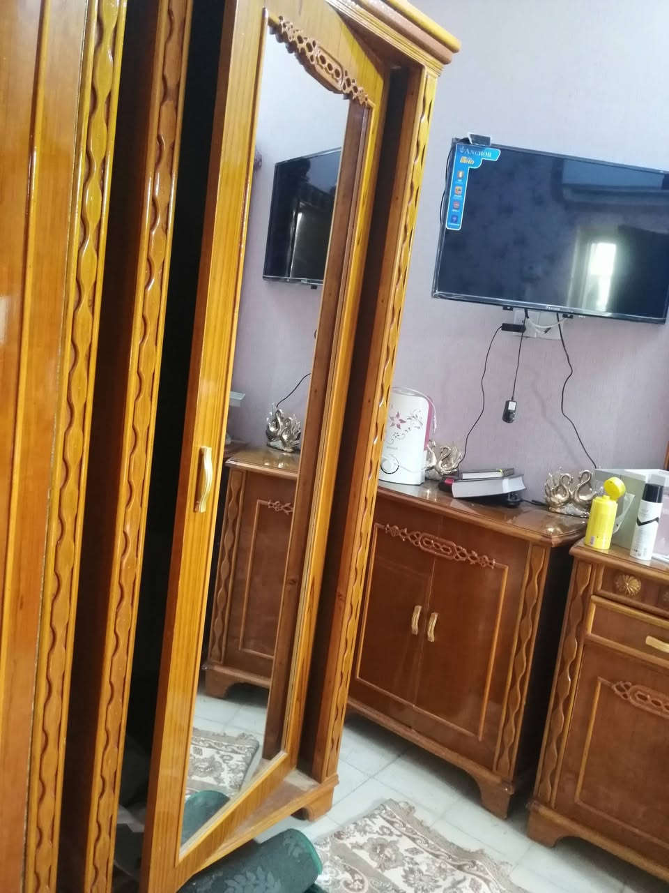 غرفه خشاب تزكام البيع جديده ***********
