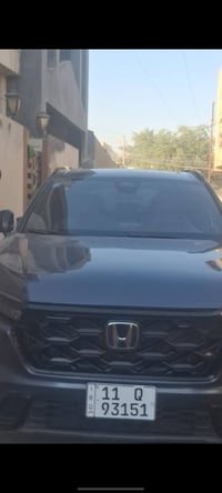 هونداي سي أر بي • هايبرد • جديد بالكرتون