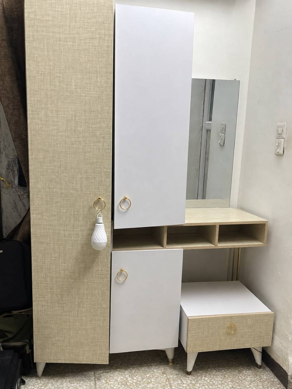 غرفه نوم شبابيه • بغداد
