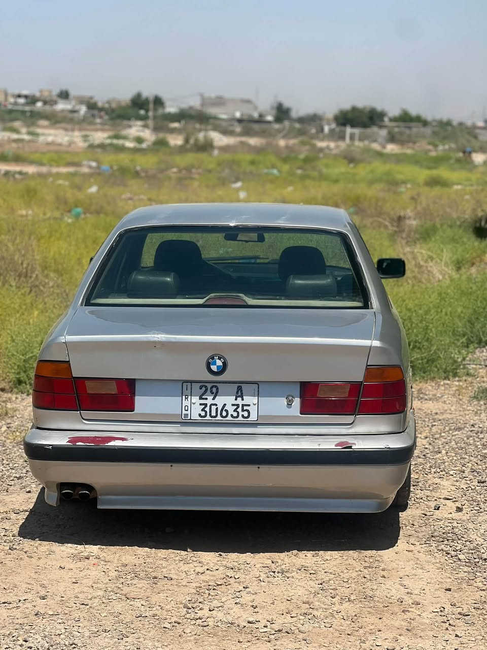 بي إم دبليو • مراوس