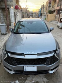سبورتج هايبرد موديل ٢٠٢٤ مواصفات تبريد قطعتين لمس  حساسات أمامي خلفي  ...