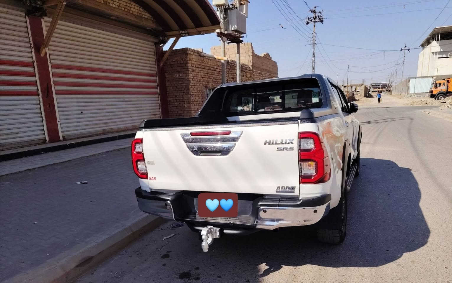 سلام عليكم  سياره البيع تي اردي 2022 أربيل كفاله عامه ماشيه 137 مكاني ميسان السعر 320 وبيه مجال قليل ***********
