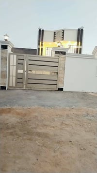 بابل شارع ٨٠ • بيت طابقين ٢٥٠م • طابو زراعي سند ٢٥