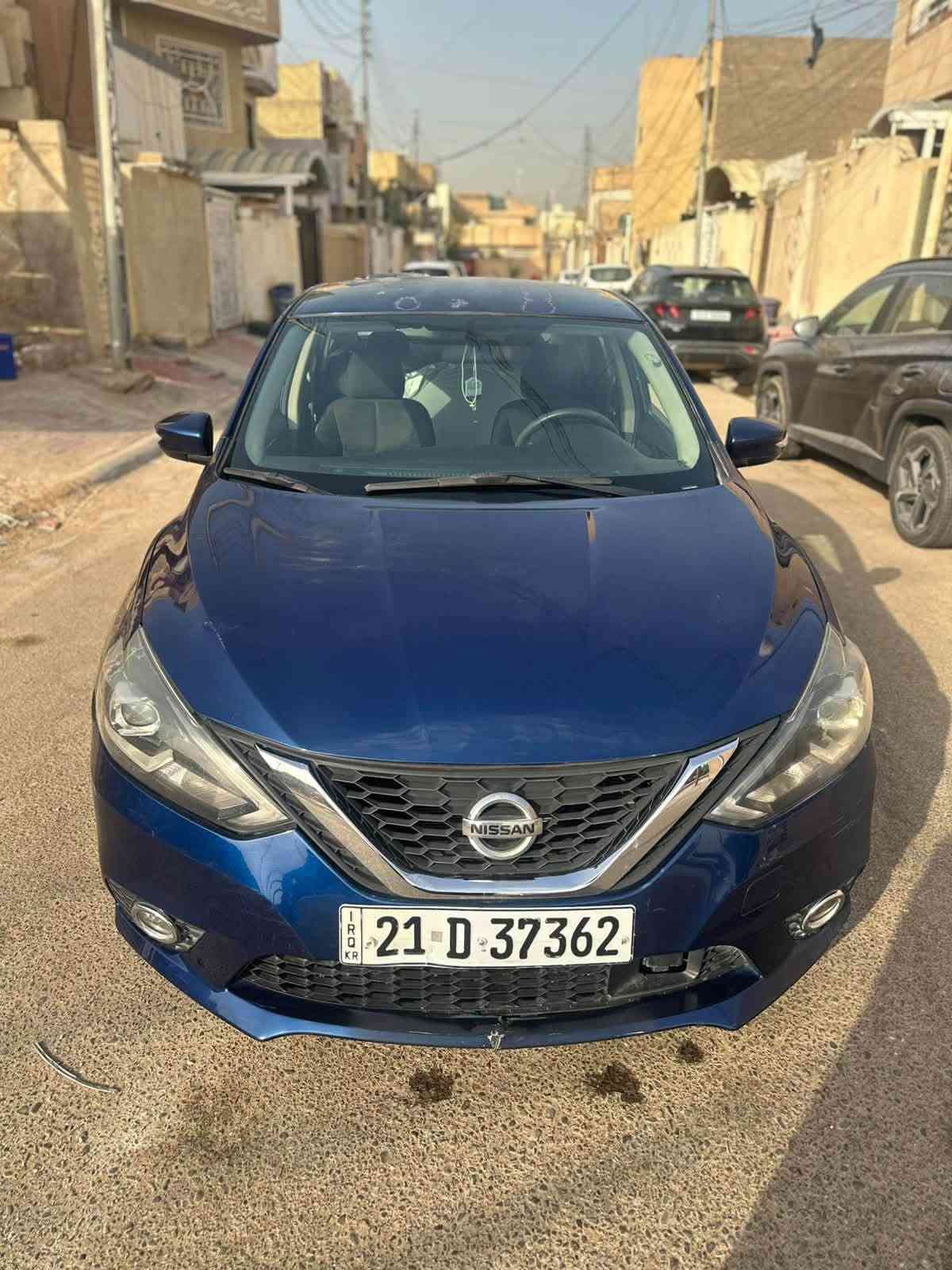 سنترا SR • ٢٠١٩ • رقم سليمانيه