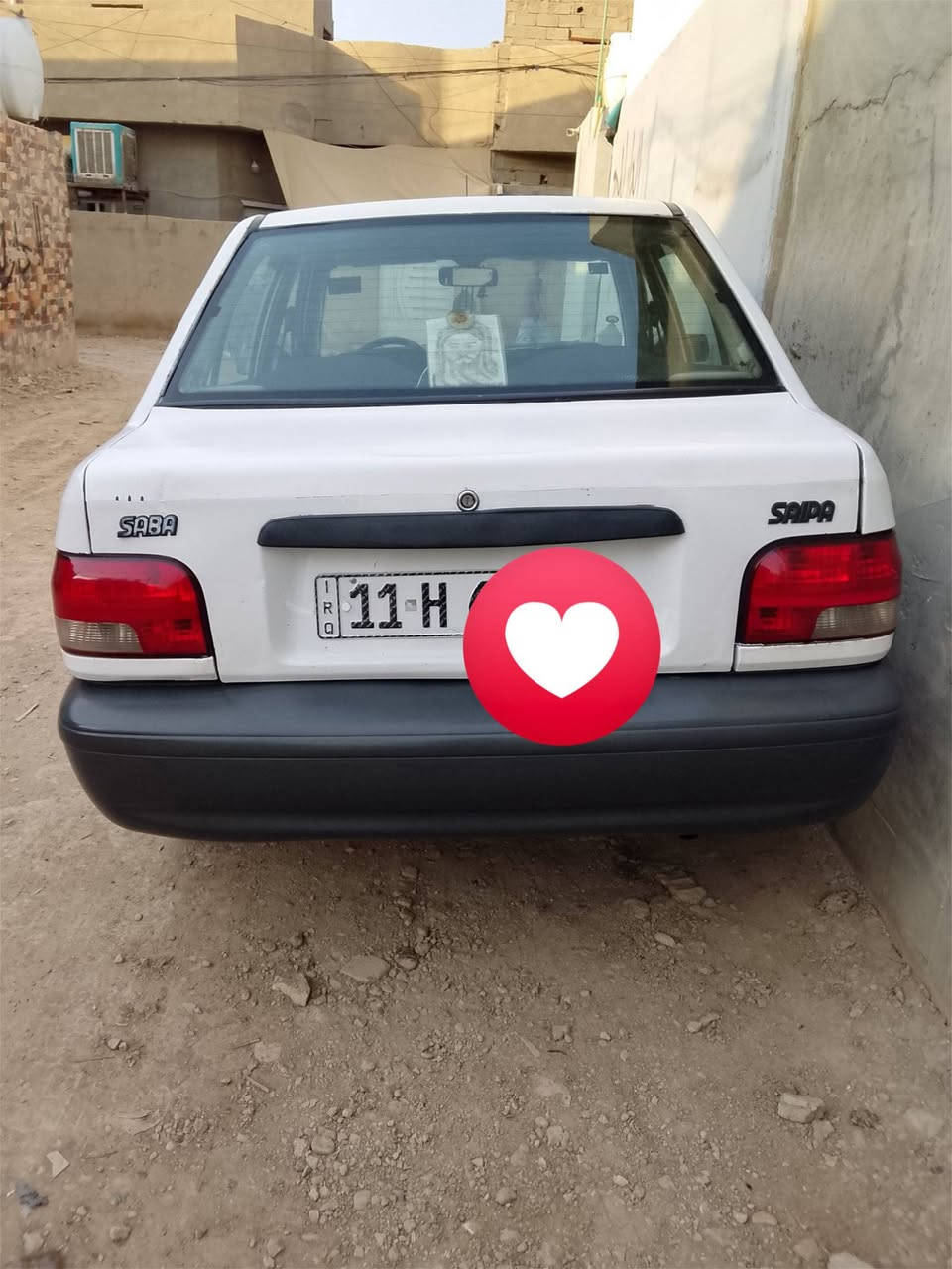 سايبا • ٢٠١١ • قابلة مراوس