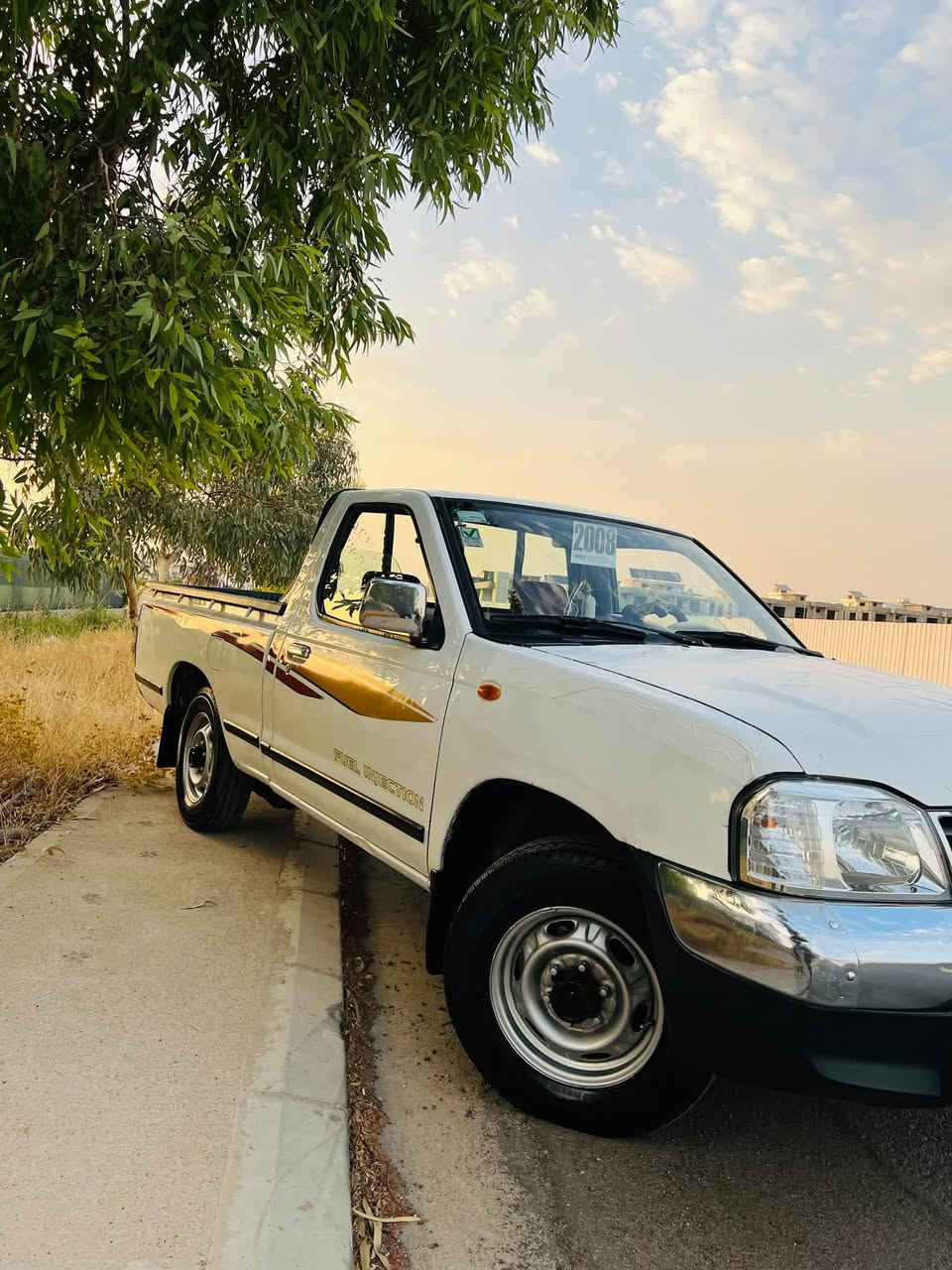تاك • ٢٠٠٨ • بنزين