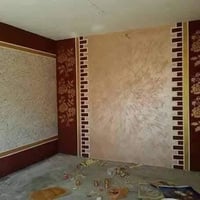 معالجة الرطوبة • ديكورات بديل خشب • بديل رخام