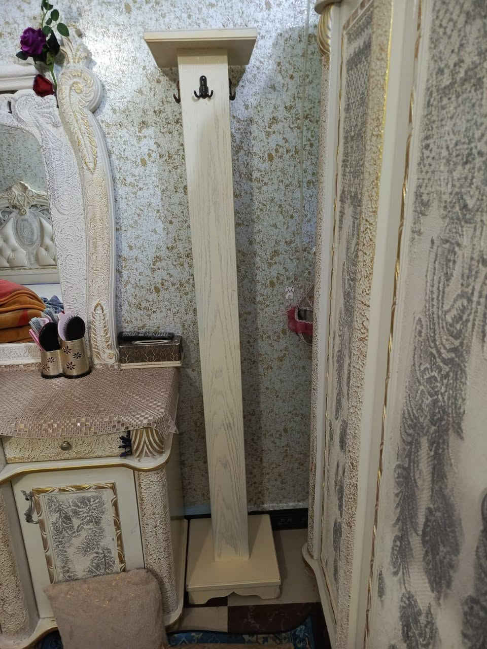 غرفه خليجيه 6 باب 🚪 لاستفسار *********** واتساب ناصريه تقاطع الرايه قرب مستشفي الرحمن الاهلي ناصرية, ذي قار
