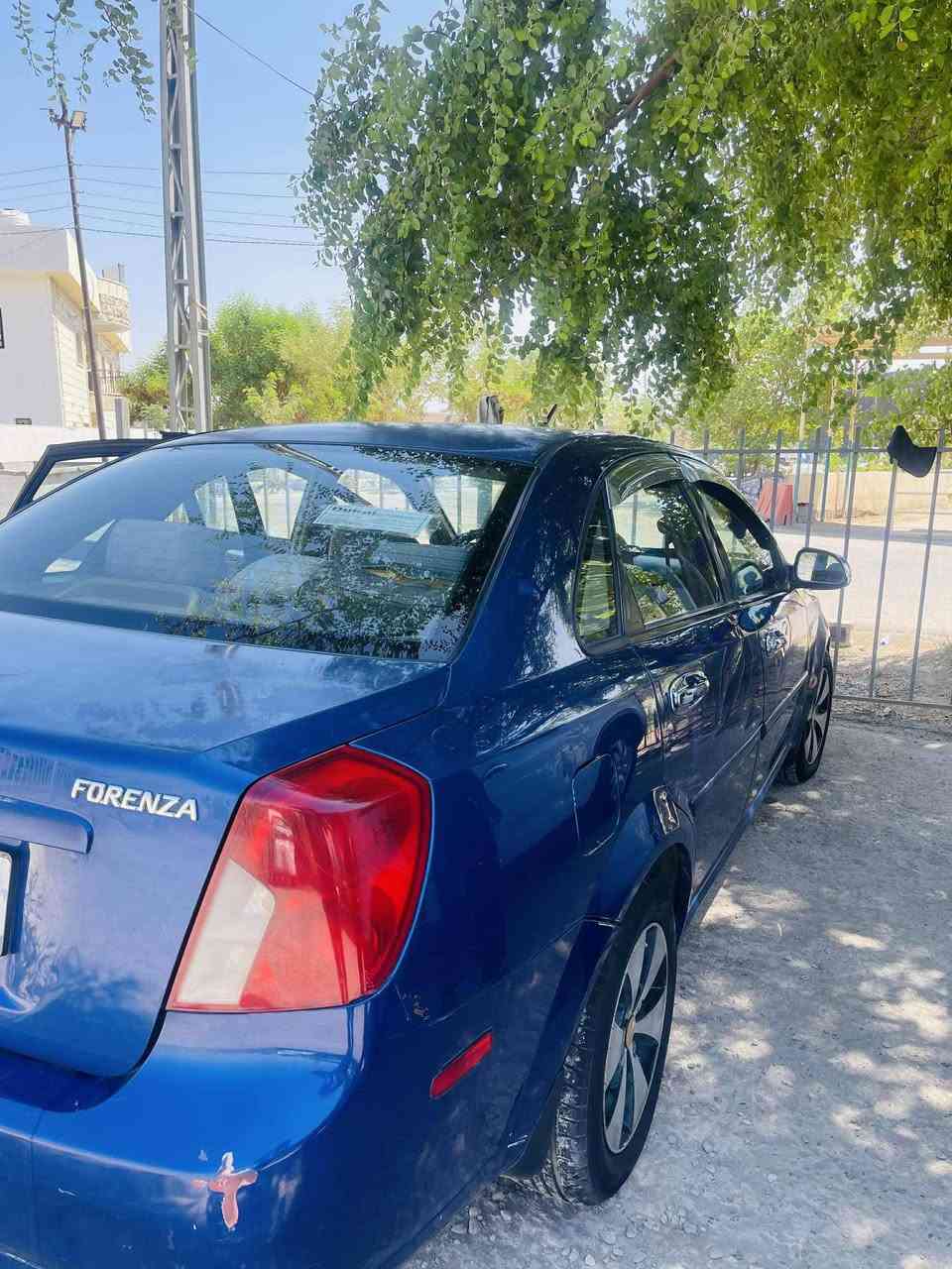 فورنزا 2008
السعر 40  
الاتصال على الرقم 
***********
