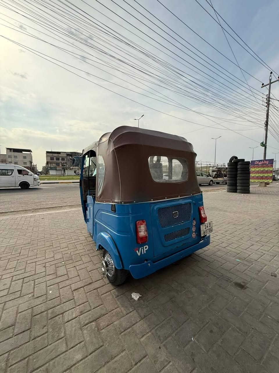البصرة • تك تك • ٢٠٢٢
