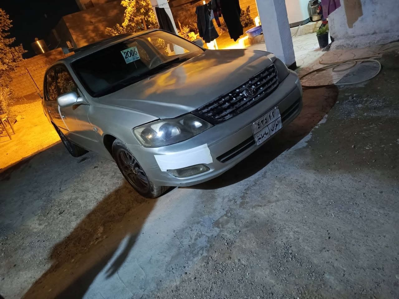 افالون • 2001 • ما بيها شي
