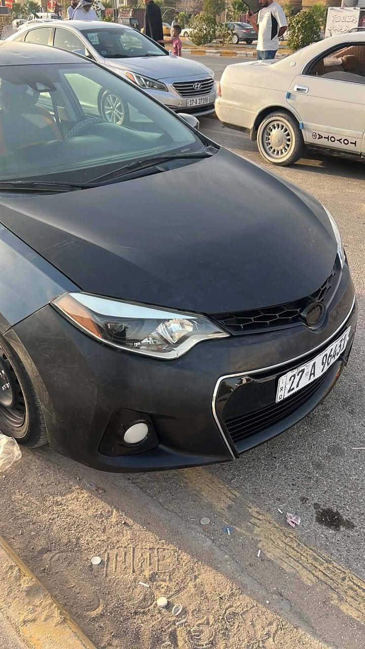 السلام عليكم كورله موديل 15ضربتها بجم بيها 3قطع تبديل جملغين وبنيد مكينه كير مكفولات السعر 90 المكان ناصريه اسكان الاصناعي ***********
