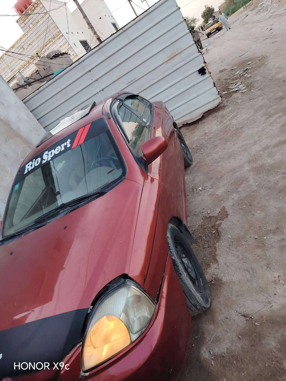 ريو • ٢٠٠٤ • اوتوماتيك