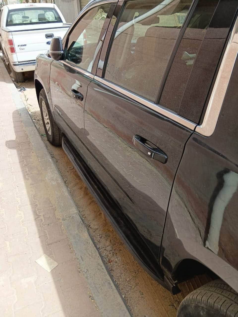 موديل ٢٠١٨  امراي اشاره وشفط كراسي دكمه والاماميات كشن كهرباءي  السعر ٢٦٥ وبيه مجال *********** الاتصال ع الرقم اني مكلف بالنشر البصرة, العراق

