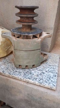 للبيع داينمو كتر شغال سعره ٢٠٠ الف مكاني بغداد ٠٧٨٠٠٧٠٢٥٨٩