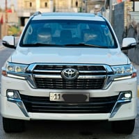 لاندكروز SAS • ٢٠١٧ • محرك V8