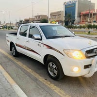 تويوتا ٢٠٠٩ • ما عايزه شي • رقم الانكليزي