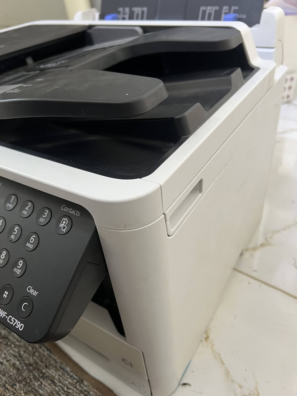 طابعة Epson C5790 • عداد ٥٥٠٠٠ • الموصل