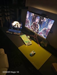 AOC AGON • AG275QXR • نسخة ادشن وردي