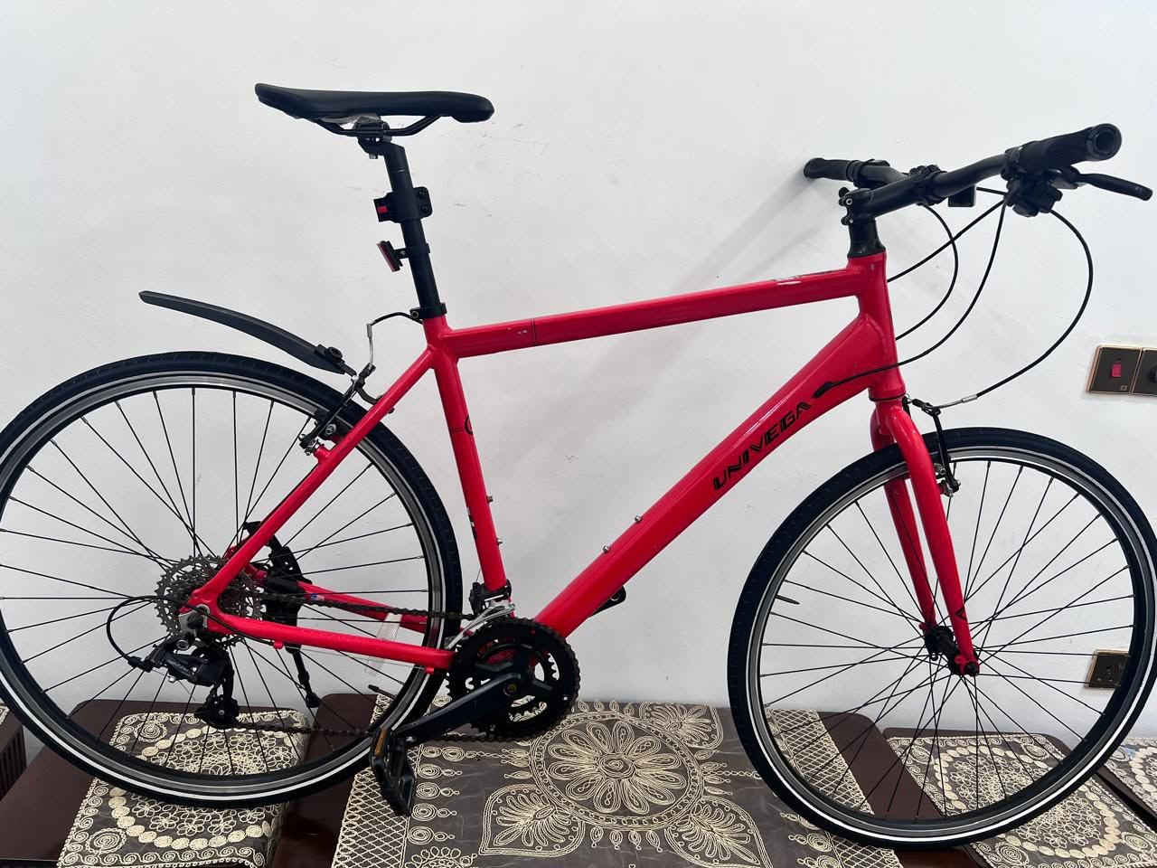 Univega Maxima • مقاس L • هجين رياضي