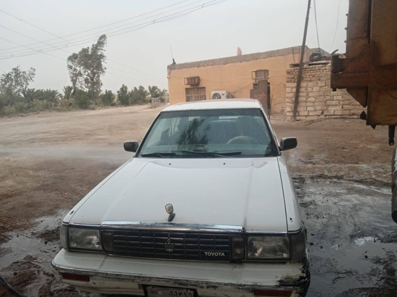 سلام عليكم سيدان للبيع مكينه وكير ثنين ونص ديلكو جديد رقم بغداد نكليزي تبريد ثلج حداديه تخم تاير بيه صبغ بجاملغ لخلفي فقط كهربائيات كلها شغاله سياره جاهزه مكان ناصرية الاستفسار عل ***********
