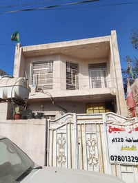 العوفيه شارع ٢٠ • ١٢٠م • ٣غرف
