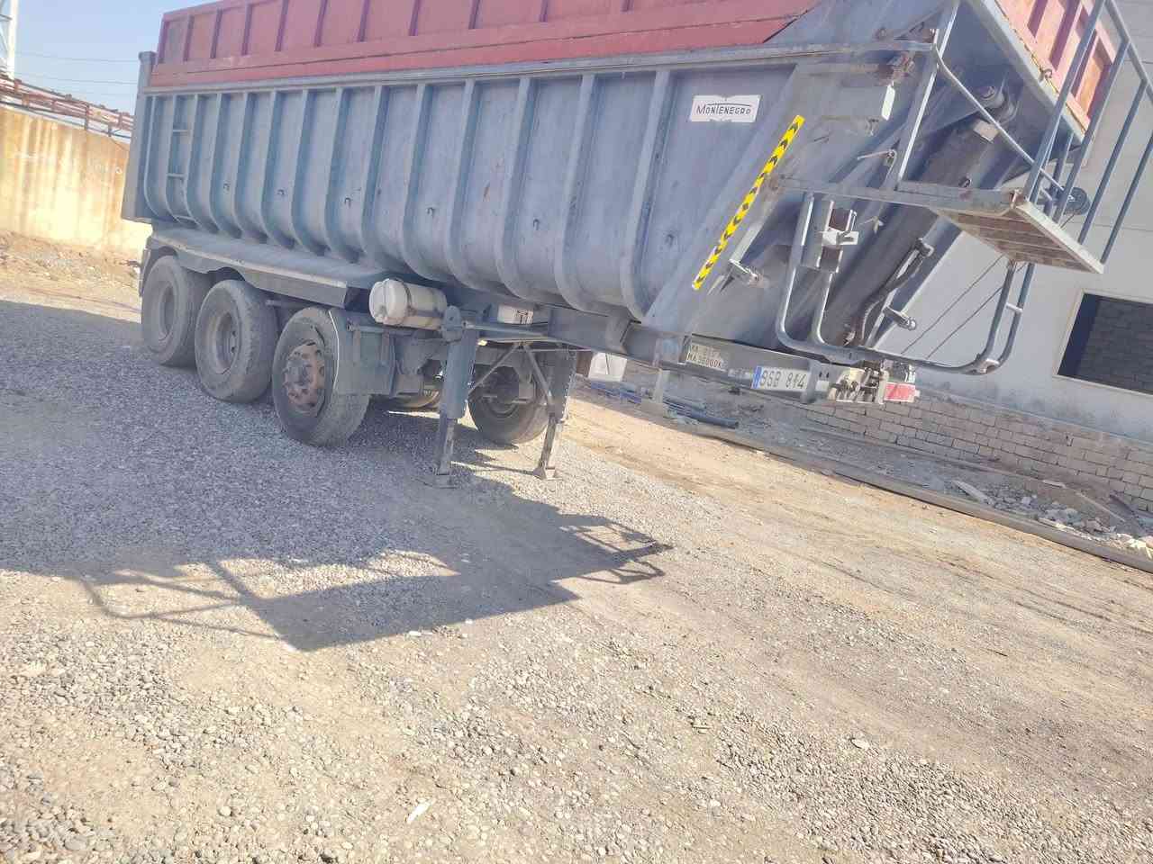 بودي بحاره • شاصي مكفول • نضيف