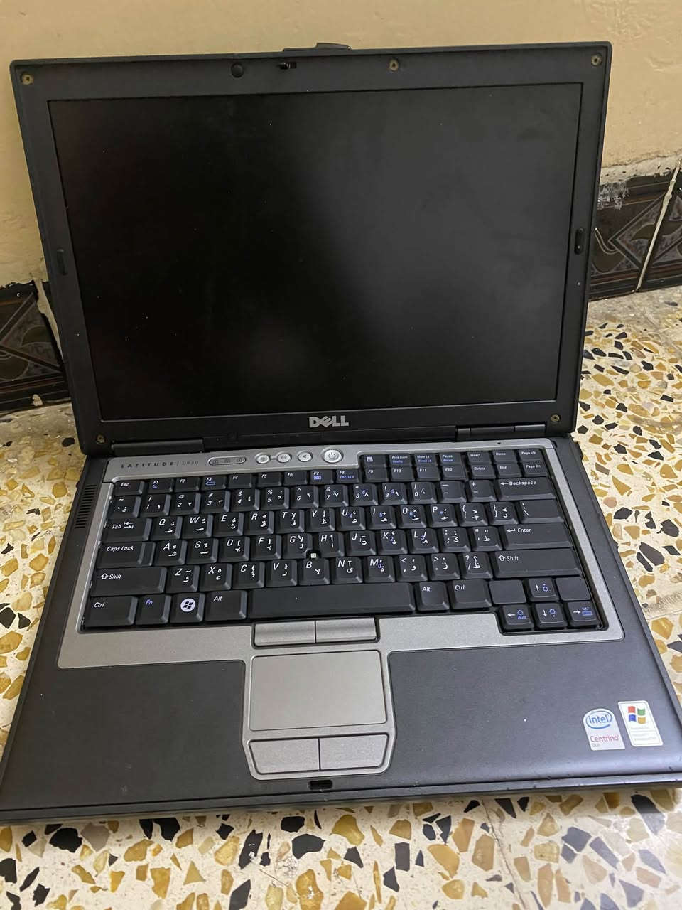 ديل D630 • رام ٤ • بدون هارد