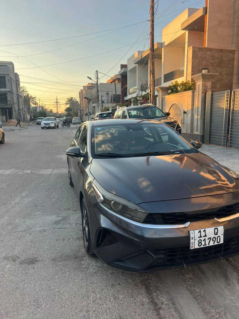 🚘 للبيع كيا KA  فورتي موديل 2022

🇺🇸 وارد أمريكي – حادث بنيد

📍 الموقع: بغداد – الغزالية

🔹 محرك دوش
🔹 تحكم سترين
🔹 إشارة مري

💰 السعر: 128 ، قابل للتفاوض

📞 للتواصل والاستفسار:
***********

📩 للجادين فقط
