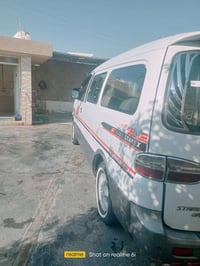 ستاركس للبيع ...موديل ٢٠٠٦ / كير اوتماتيك محرك مفتوح تبريد شغال ...للا...