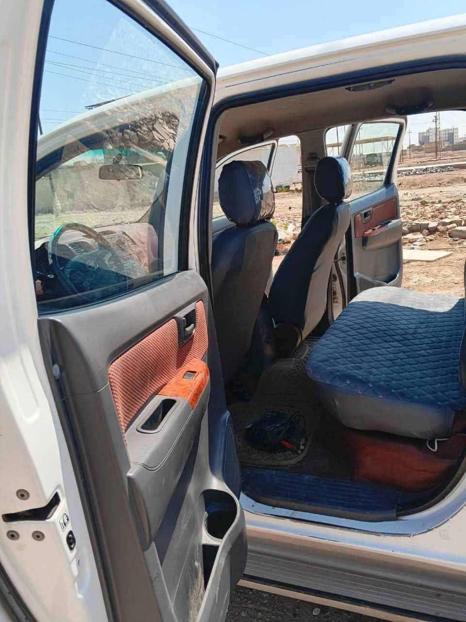 السلام عليكم هايلوكس ٢٠١٤ كاز رقم ميسان هاي صور السياره مع السونار السعر ١٣٥ رقم التلفون ***********
