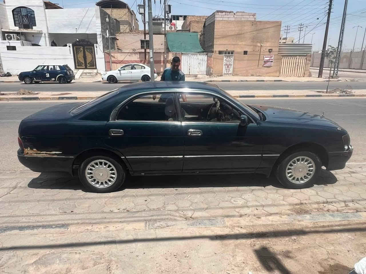 بطه 2500 للبيع او مراوس حسب القناعه السعر 40
مصبوغة عام جماليه
***********
واتساب
