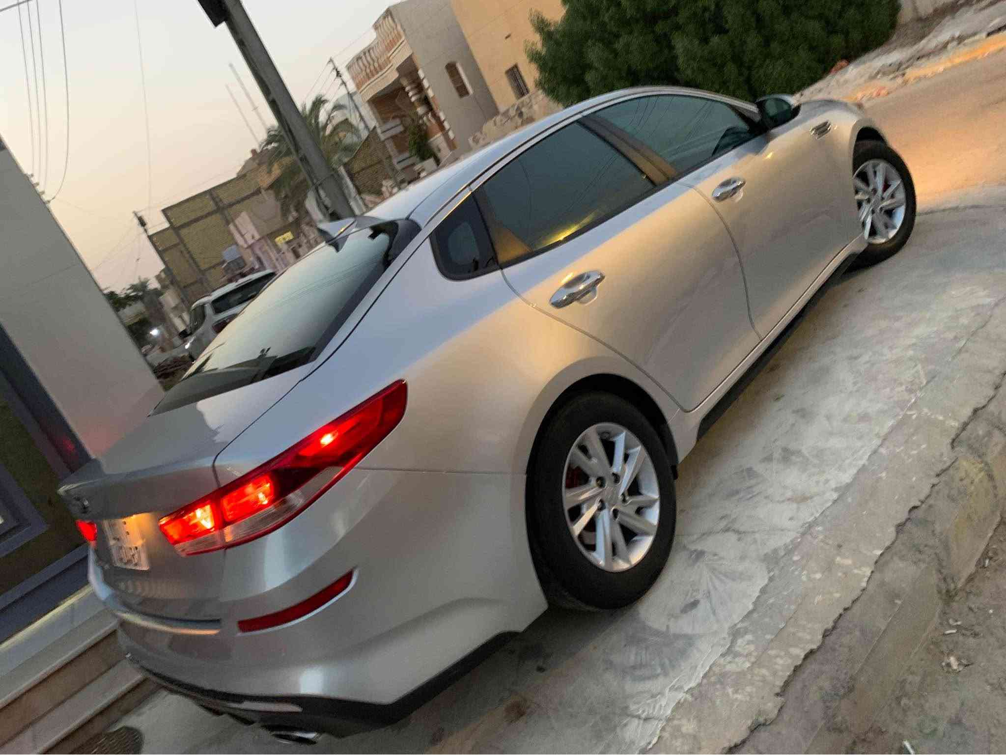 اوبتما • ٢٠١٩ • رقم بغداد
