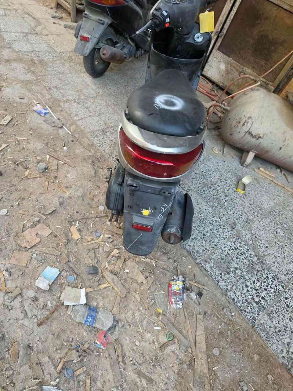 دراجه جديده سعر 800/***********
