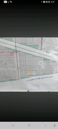 ٢٠٠م • طابو صرف • زاوية شارع ١٠